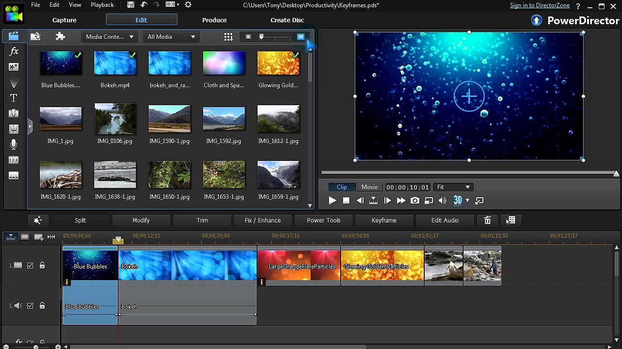 Video editing for mac free